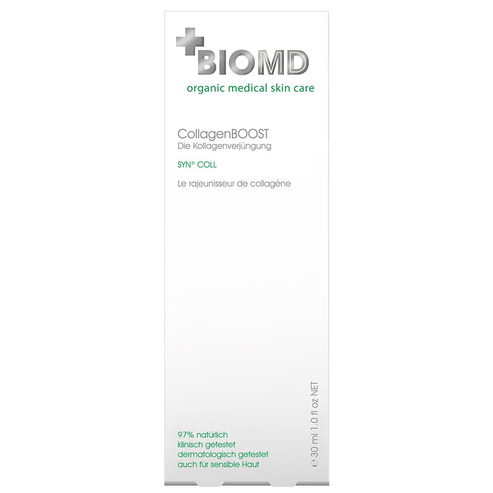 BioMD Collagen Boost Kollagen-Verjünger 30 ml Konzentrat