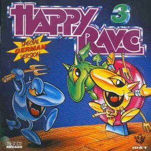 Various - Happy Rave 3 (Special German Version) - Preis vom 11.10.2026 03:10:56 h