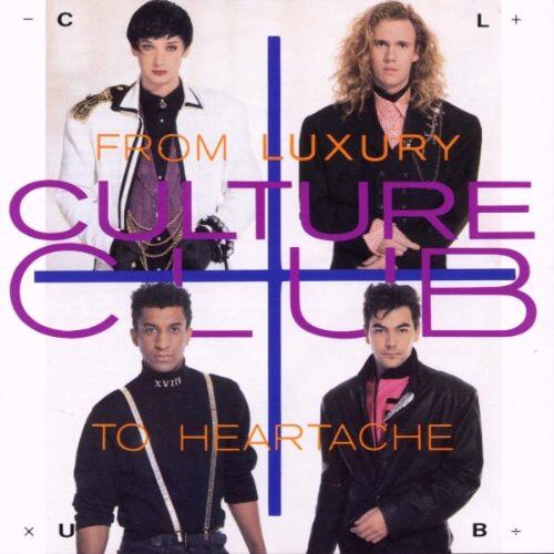 Culture Club - From Luxury to Heartache - Preis vom 19.10.2026 19:33:35 h