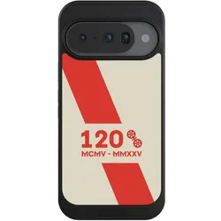 Nivocase Hülle für Google Pixel 10 Handyhülle NIVOcore Case Schwarz 1. FSV Mainz 05 E.V. 120 Jahre (Google Pixel 10), Smartphone Hülle, Schwarz