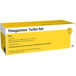 Thiogamma Turboset Pur 500 ML