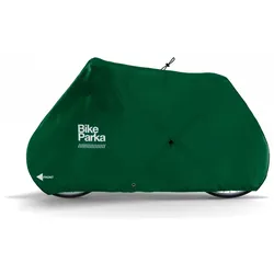 BikeParka Fahrradabdeckung URBAN Green