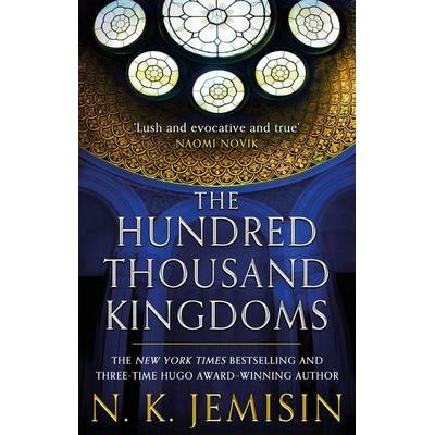 The Hundred Thousand Kingdoms, Taschenbuch von N. K. Jemisin, Little, Brown Book Group, 978-1-84149-817-1
