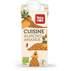 Lima Mandel Cuisine bio 200ml