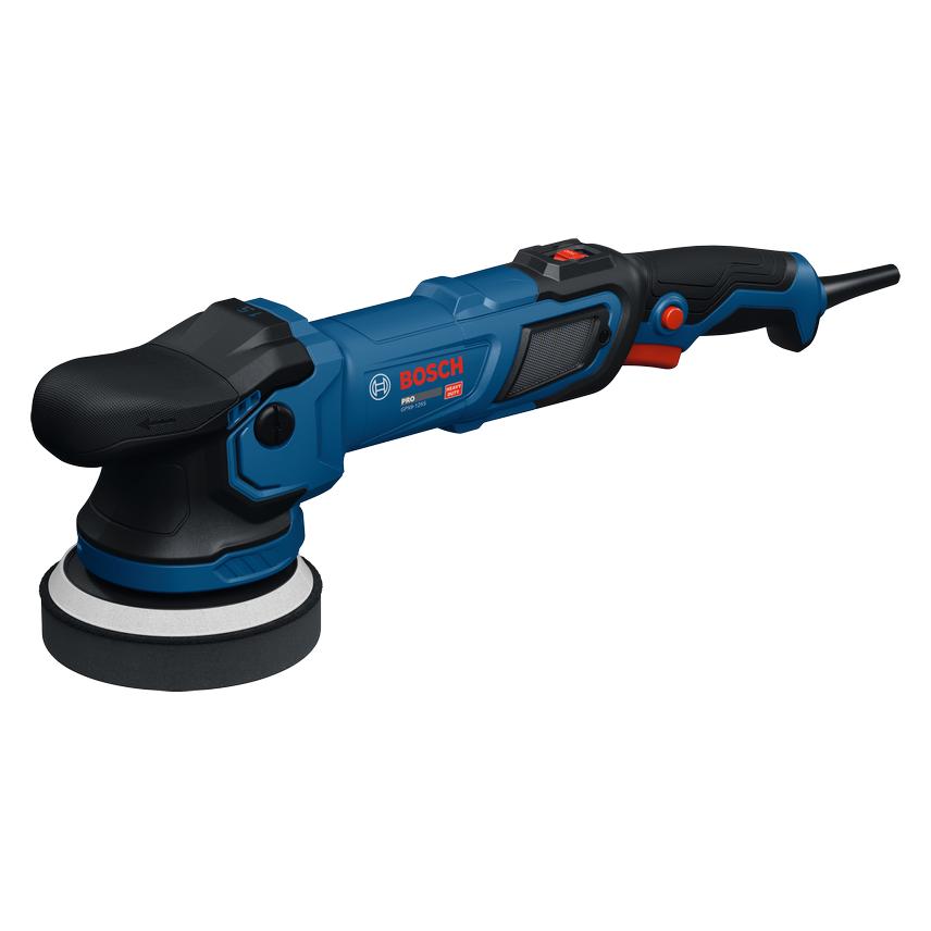 Bosch Professional Bosch GPX9-125S Polierer (06013BSH PRO000)