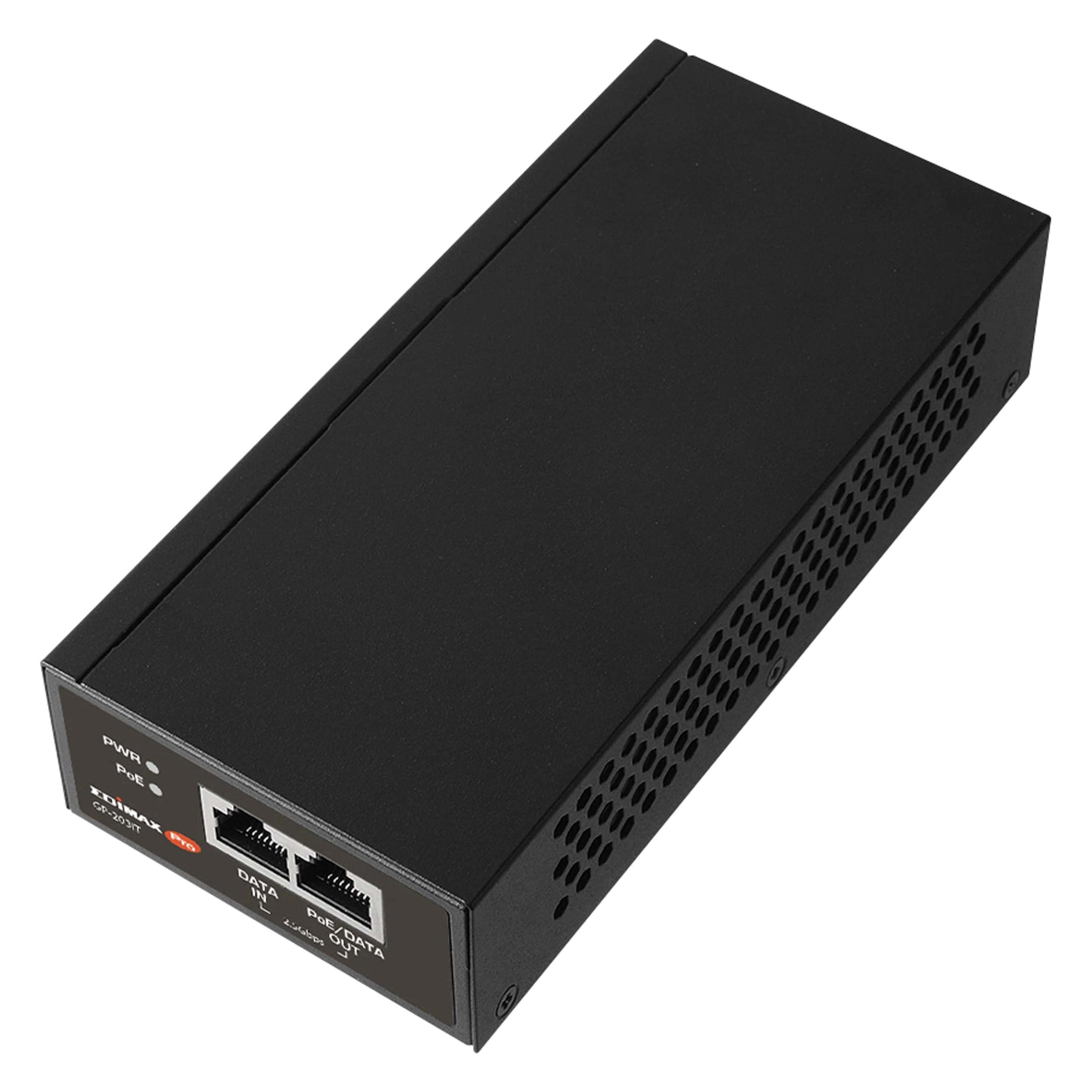 edimax IEEE 802.3at Gigabit 90W (2 Ports) (GP-203IT)