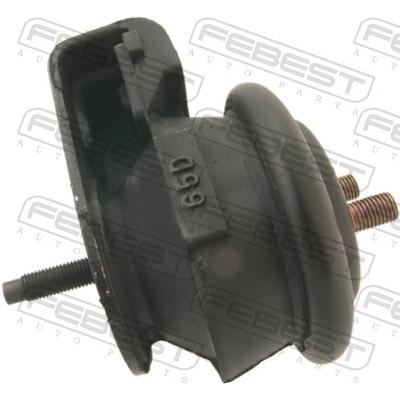 FEBEST Lagerung, Motor SZM-004 vorne für Suzuki