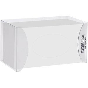 Franz-Mensch Handschuhspender Spenderhalter 88951, für 1 Box Einmalhandschuhe, PET, transparent