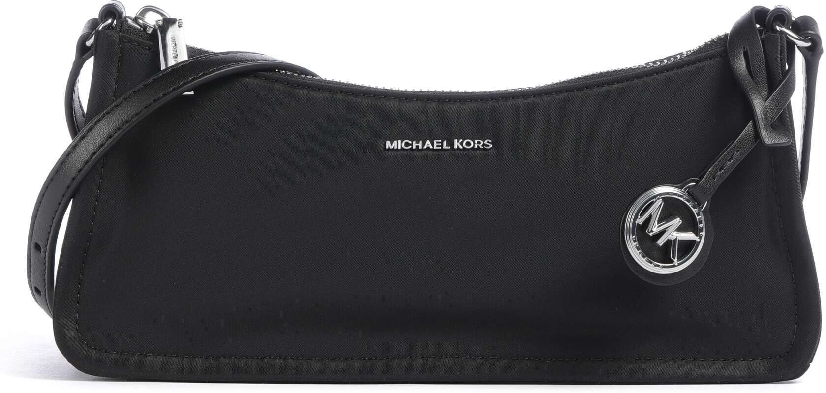 Michael Kors Zadie Umhängetasche, schwarz