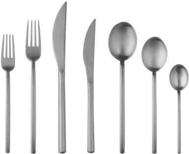 Mepra Due Flatware Set - 42 Pieces