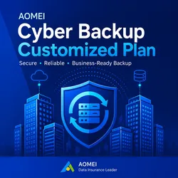 AOMEI Cyber Backup Customized Plan