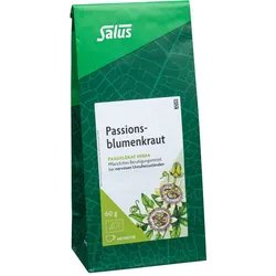 Passionsblumenkraut Arzneitee Salus