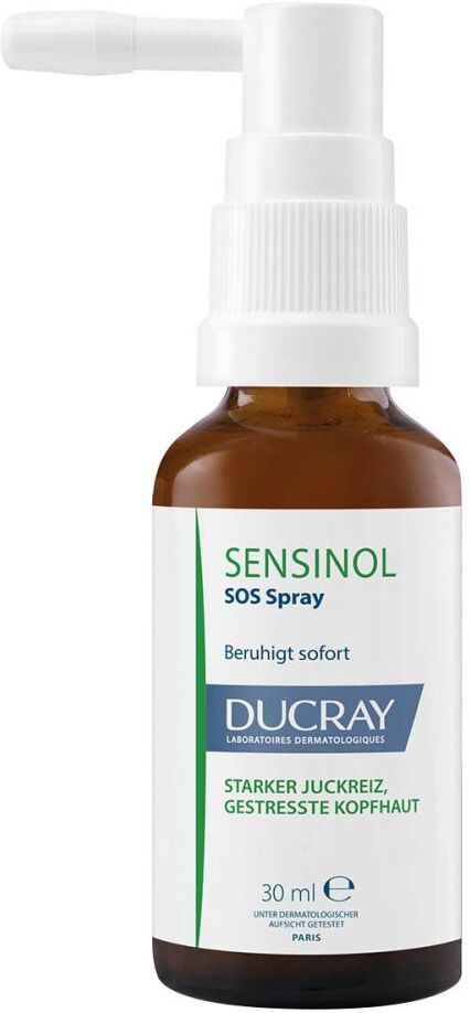 Ducray Sensinol Sos Spray Bei Juckreiz