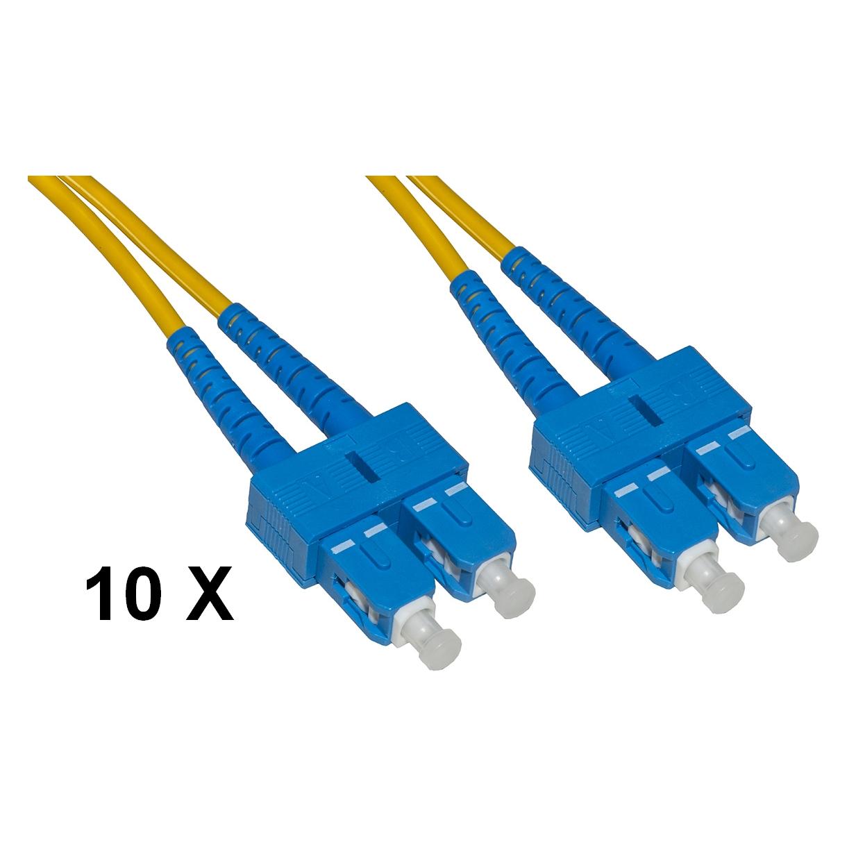 Link Pack 10 (LKSCSC902E)