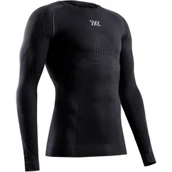 X-BIONIC Invent langarm Funktionsshirt Herren B120 - x black M