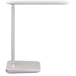 Maul Maul Schreibtischlampe  sally colour, weiß, LED, dimmbar, mit Touchpanel, 325 Lumen, mit Akku, warm- bis tageslichtweiß