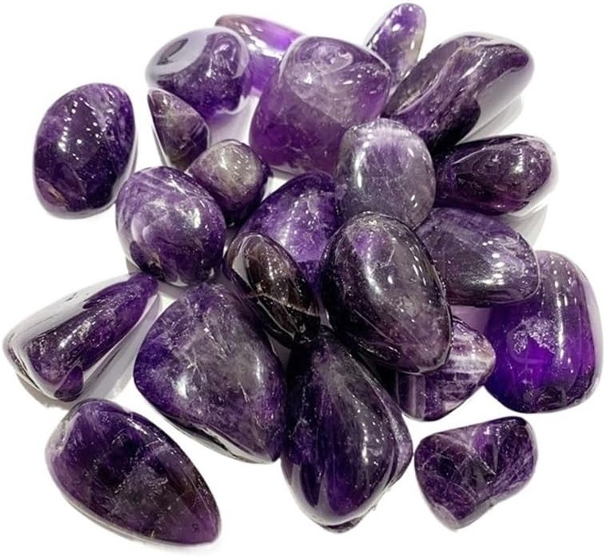 Amethist Kristal Grind - Paarse Edelsteen Decoratie - 100g