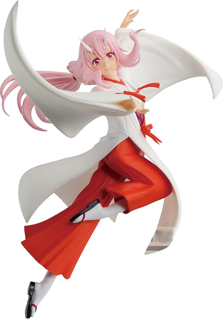 Bandai Banpresto That Time I Got Reincarnated as a Slime Shuna Figuur 16 cm