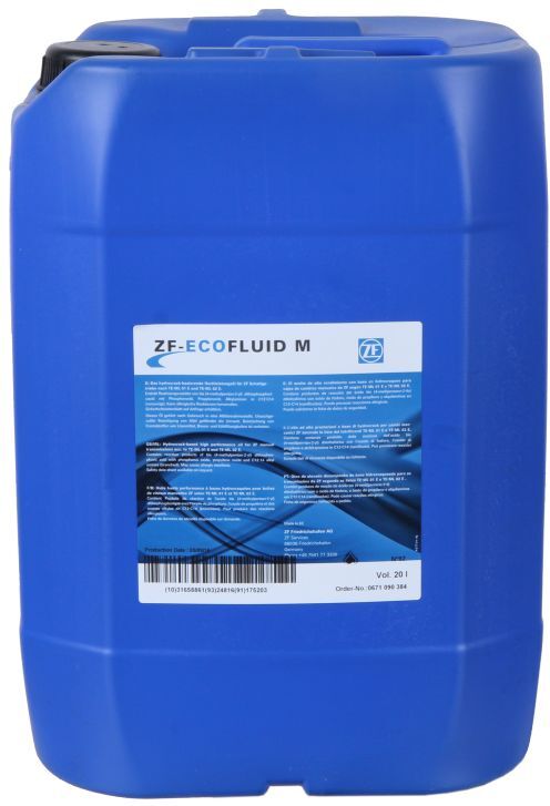 Getriebeöl ZF Ecofluid M 20L