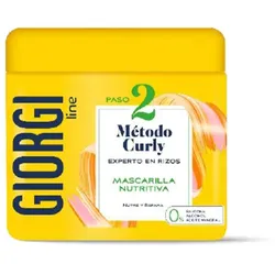 Giorgi Line Curly Mascarilla 350ml