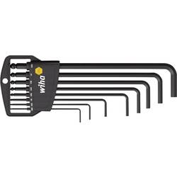 Wiha 01420 Innen-Sechskant Winkelschraubendreher-Set 5/64 Zoll, 3/32 Zoll, 1/8 Zoll, 5/32 Zoll, 3/16 Zoll, 7/32 Zoll, 1/4 Zoll, 5/16 Zoll 8teilig