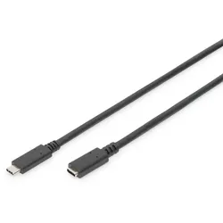 Digitus USB-C Verlängerungskabel, USB-C - USB-C