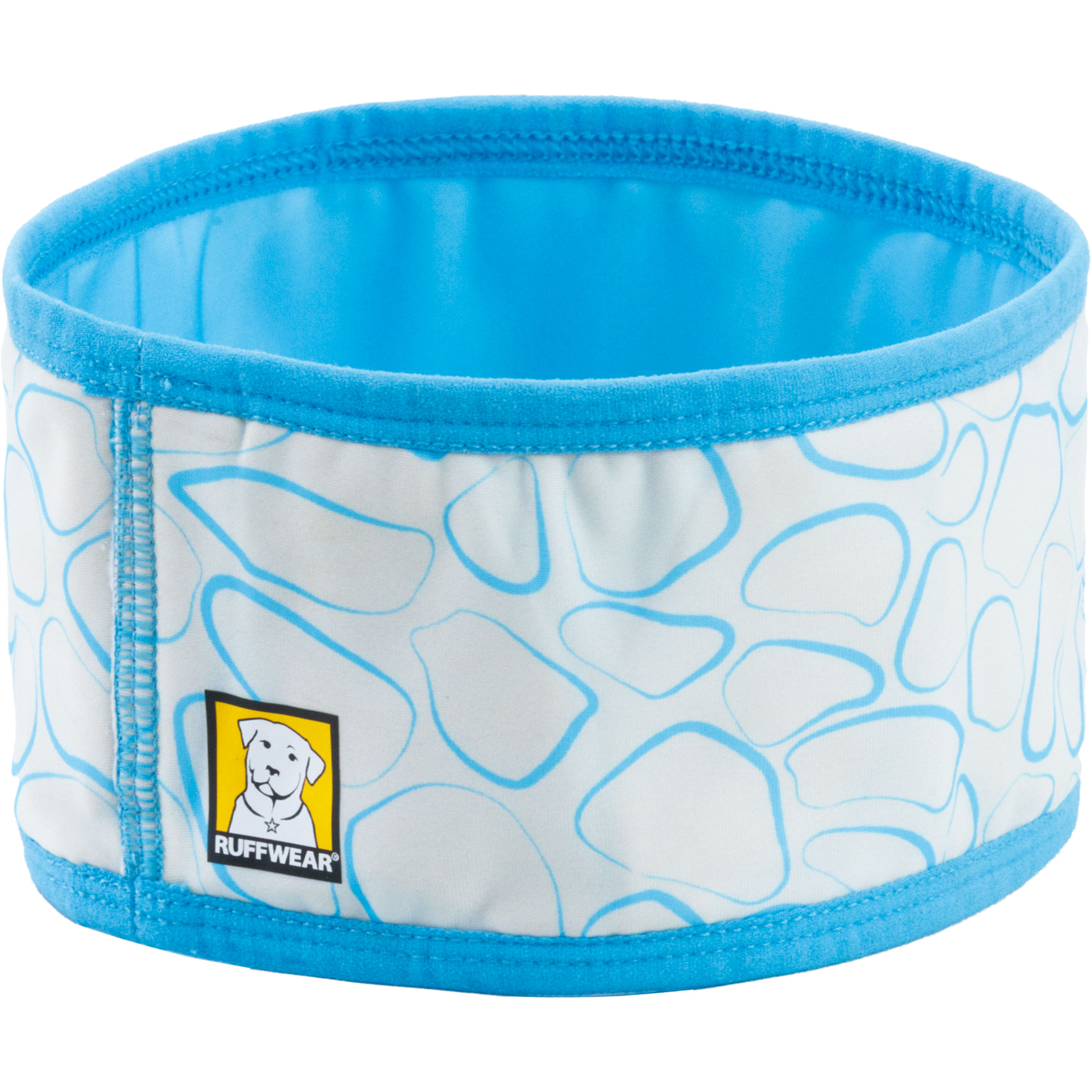 Ruffwear Swamp Cooler Halstuch Hundezubehör blau Größe L (51-61cm) Camping
