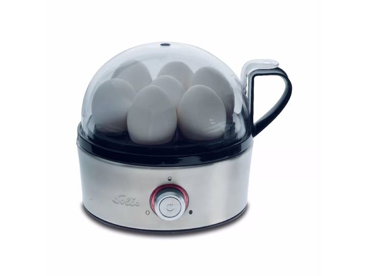 Solis Egg Boiler & More Eierkocher – edelstahl