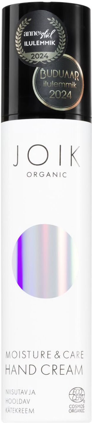 JOIK ORGANIC Moisture & Care Hand Cream 50ml