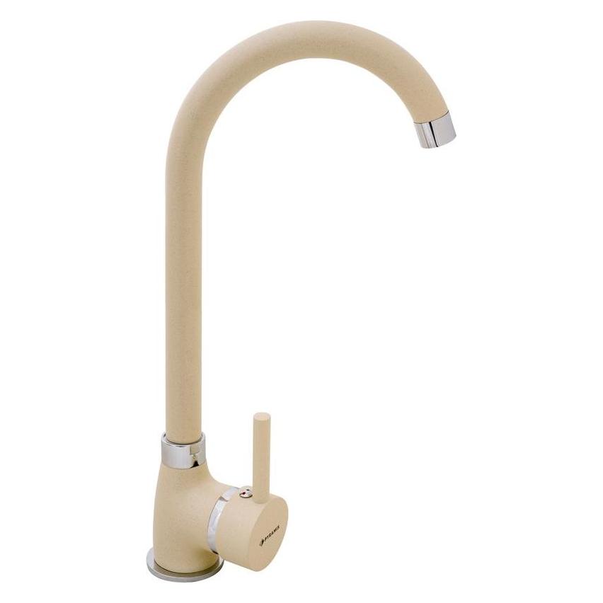 Pyramis BELLO PLUS Küchenarmatur 090927001 sandbeige (90927001)