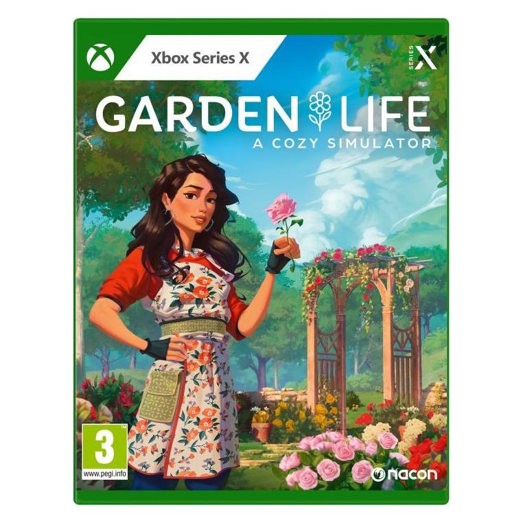 Maximum Games Garden Life: A Cozy Simulator (Xbox Series X) (Xbox Series X) (42460724)