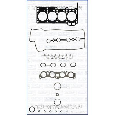 Triscan Dichtungssatz, Zylinderkopf [Hersteller-Nr. 598-75102] für Toyota