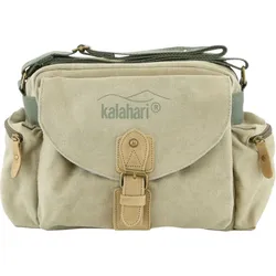 Kalahari MOLOPO K-41i Fototasche canvas khaki