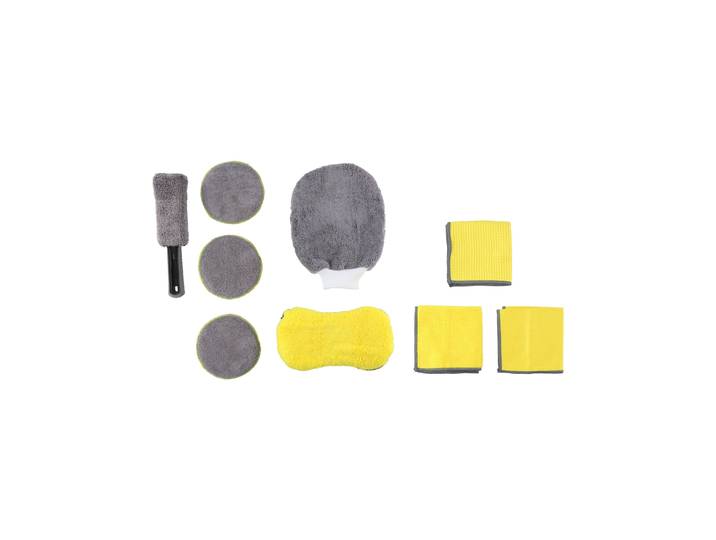 Autopflege Set 9-teilig