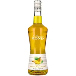 Monin Banane Likör Vol. 0.7L