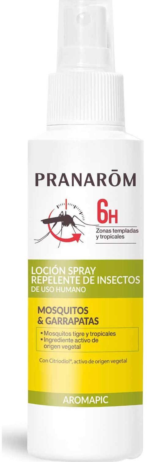 Pranarôm Pranarom Aromapic Loción Repelente De Mosquitos 75 ml