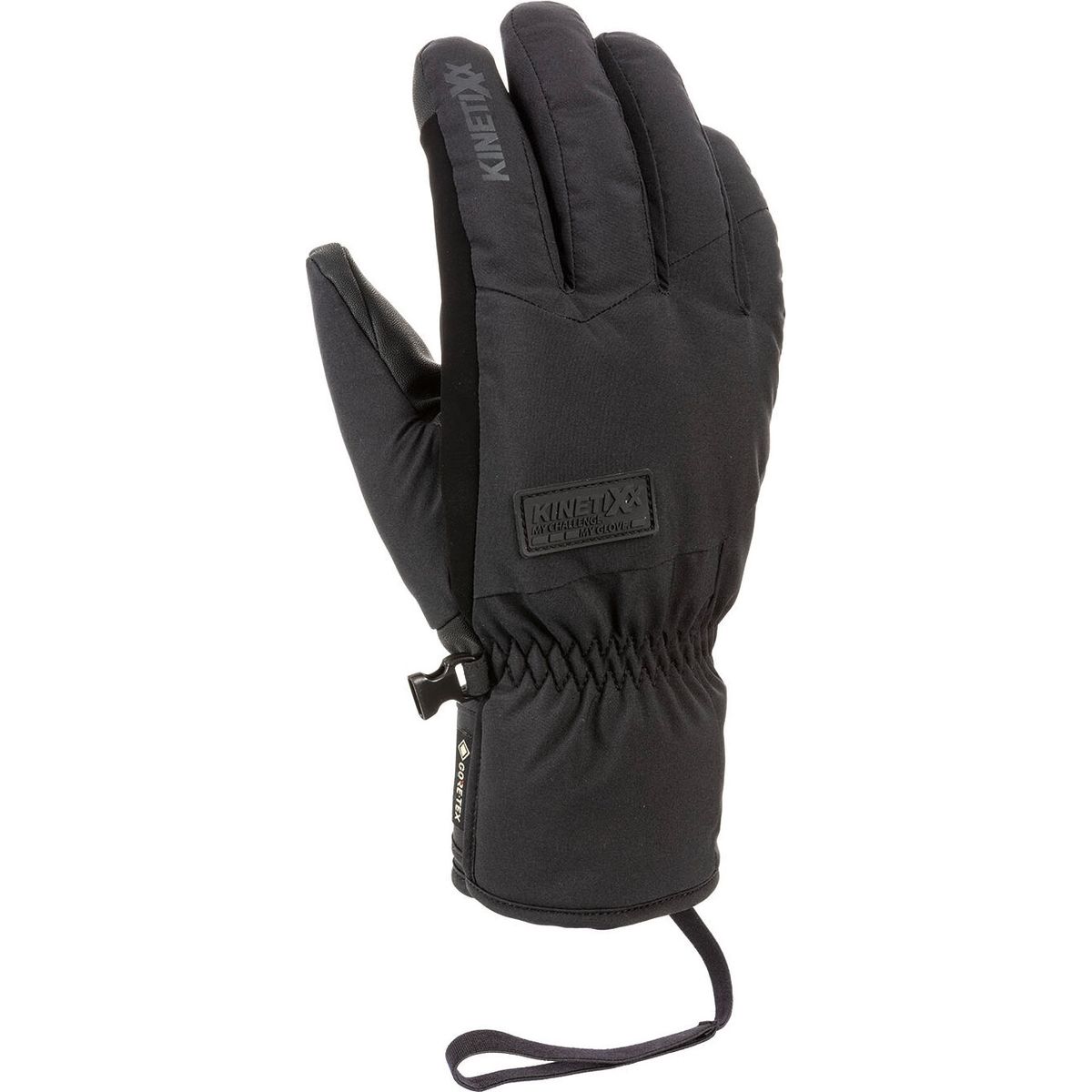 KinetiXx Brendan GTX black (01) 11 7026-275-01-11