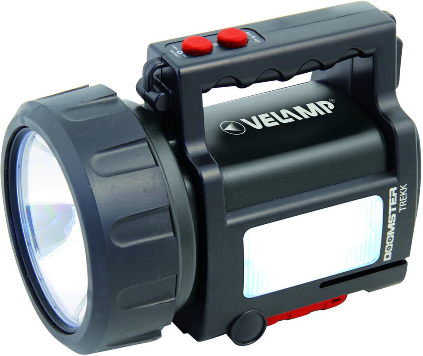 Akku-Handscheinwerfer IR 666 LED 10W ; Velamp Industries (IR666LED-10W)