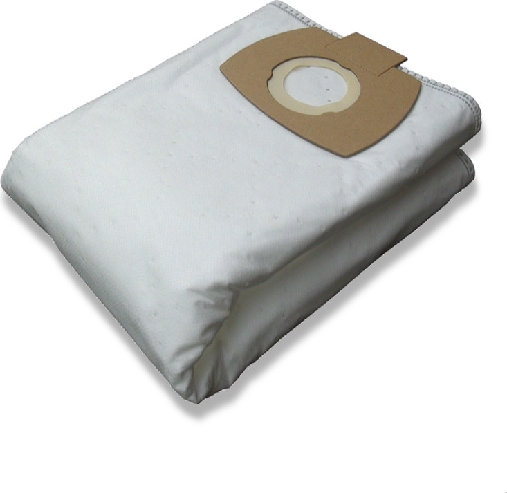 5 Kallefornia K911 stofzuigzakken voor de JMP Inox 35 nat- en droogzuiger, microvezel filters, stofklasse L