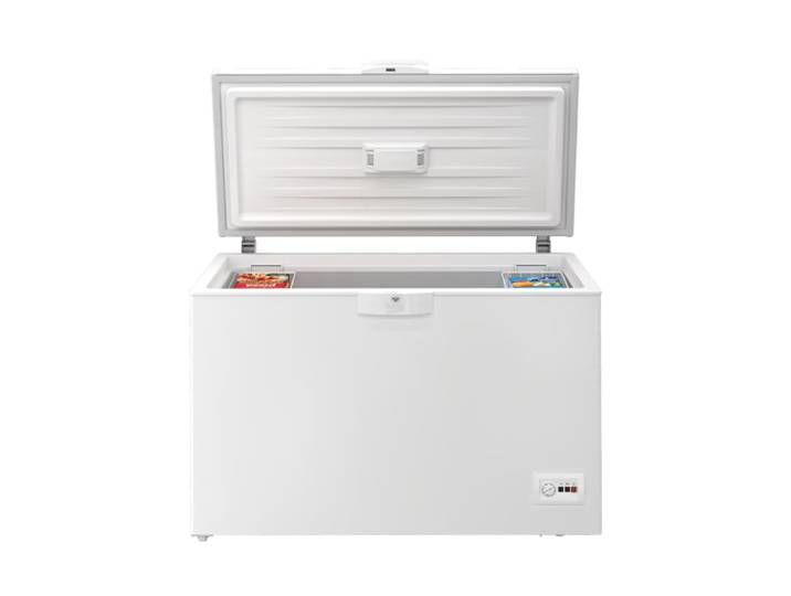 BEKO HSM27050 Gefriertruhe