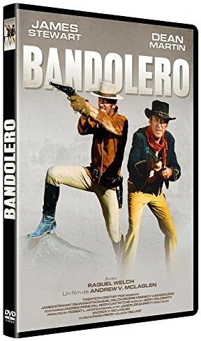 Andrew V. McLaglen - Bandolero [FR Import] - Preis vom 18.10.2026 19:22:15 h