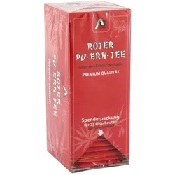 Pu Erh Tee in Teebeuteln