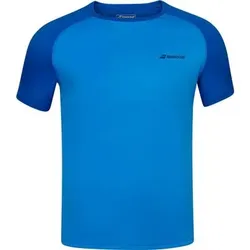 BABOLAT Herren Shirt, Größe S in Blau Blau