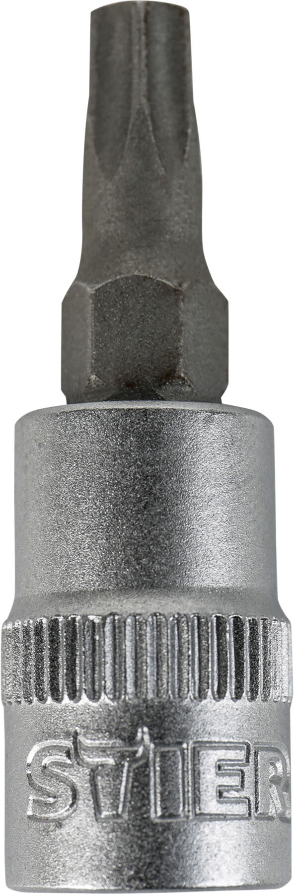 STIER TX-Bit-Steckschlüsseleinsatz 1/4", TX 27 (903588)