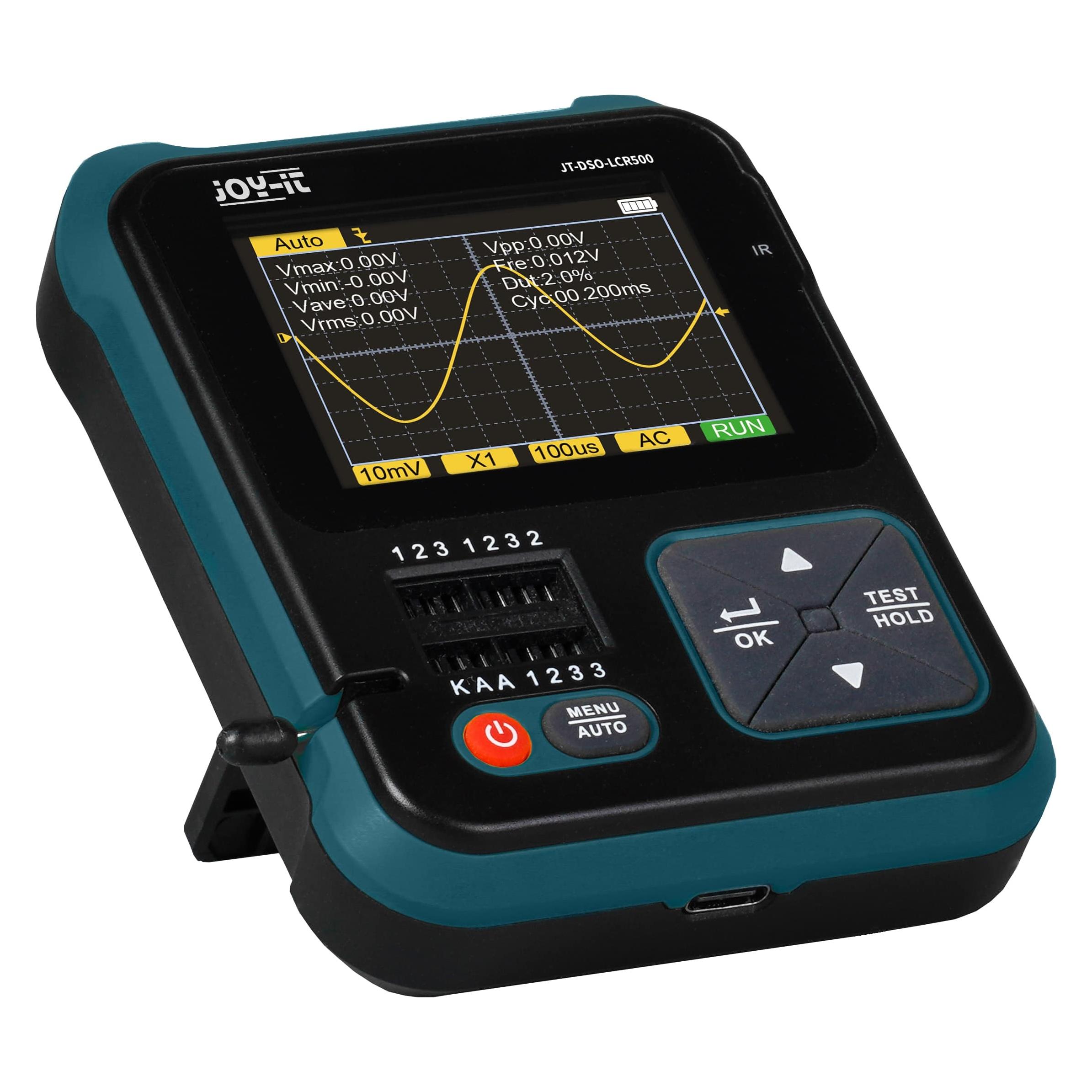 Joy-it DSO-LCR500 (Oszilloskop) (JT-DSO-LCR500)