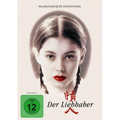 Der Liebhaber, DVD