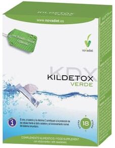 Novadiet Kildetox 18 Sticks