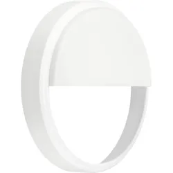 Signify Philips Lighting Halb-Abdeckung WL140ZHalfmoonRingWH 53564099