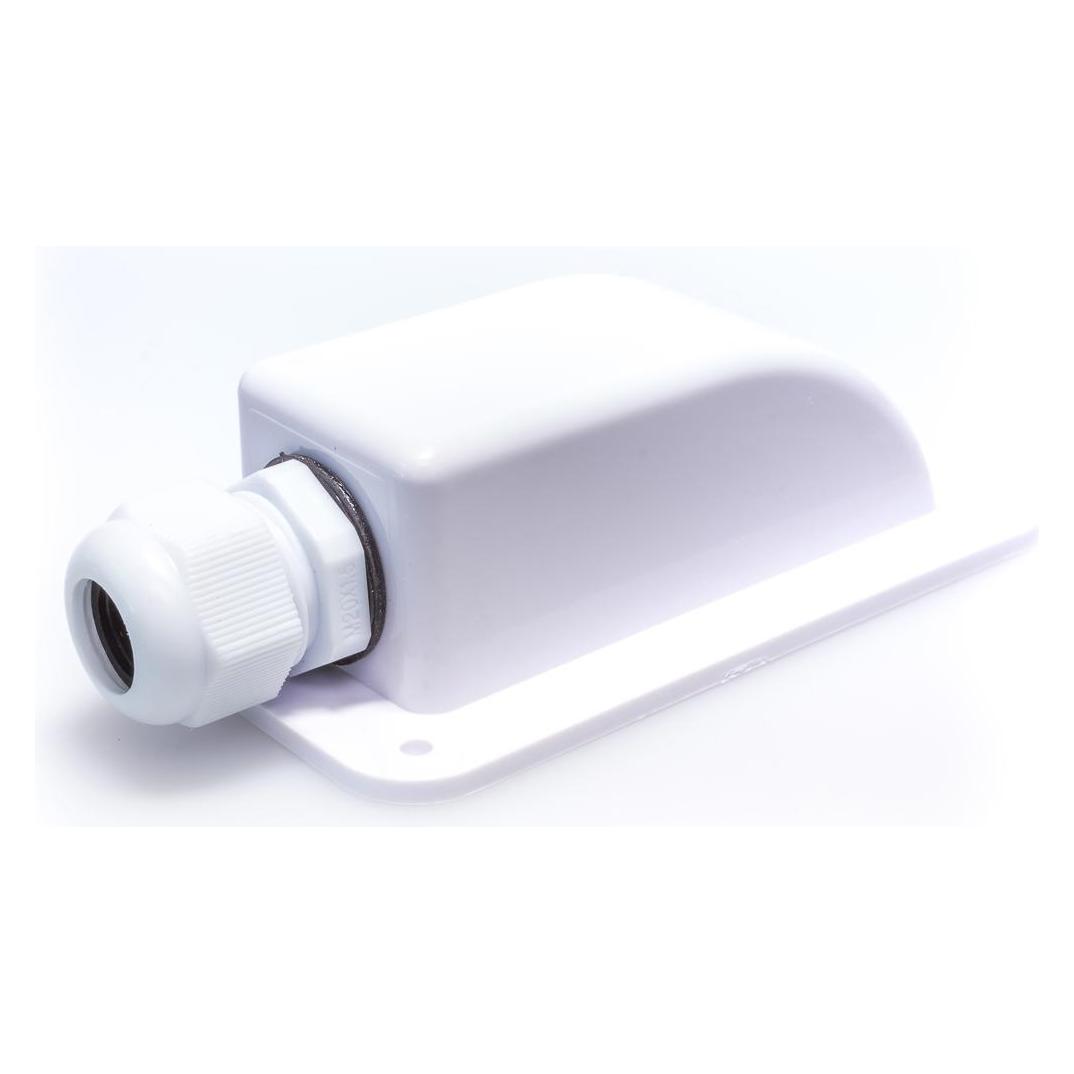 Swaytronic Anschlussbox-Solar Einfach (w) (Solaranlage Montagematerial) (7640370542767)