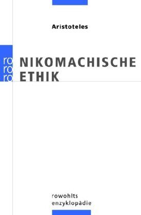 Aristoteles - Nikomachische Ethik - Preis vom 30.09.2026 22:30:23 h